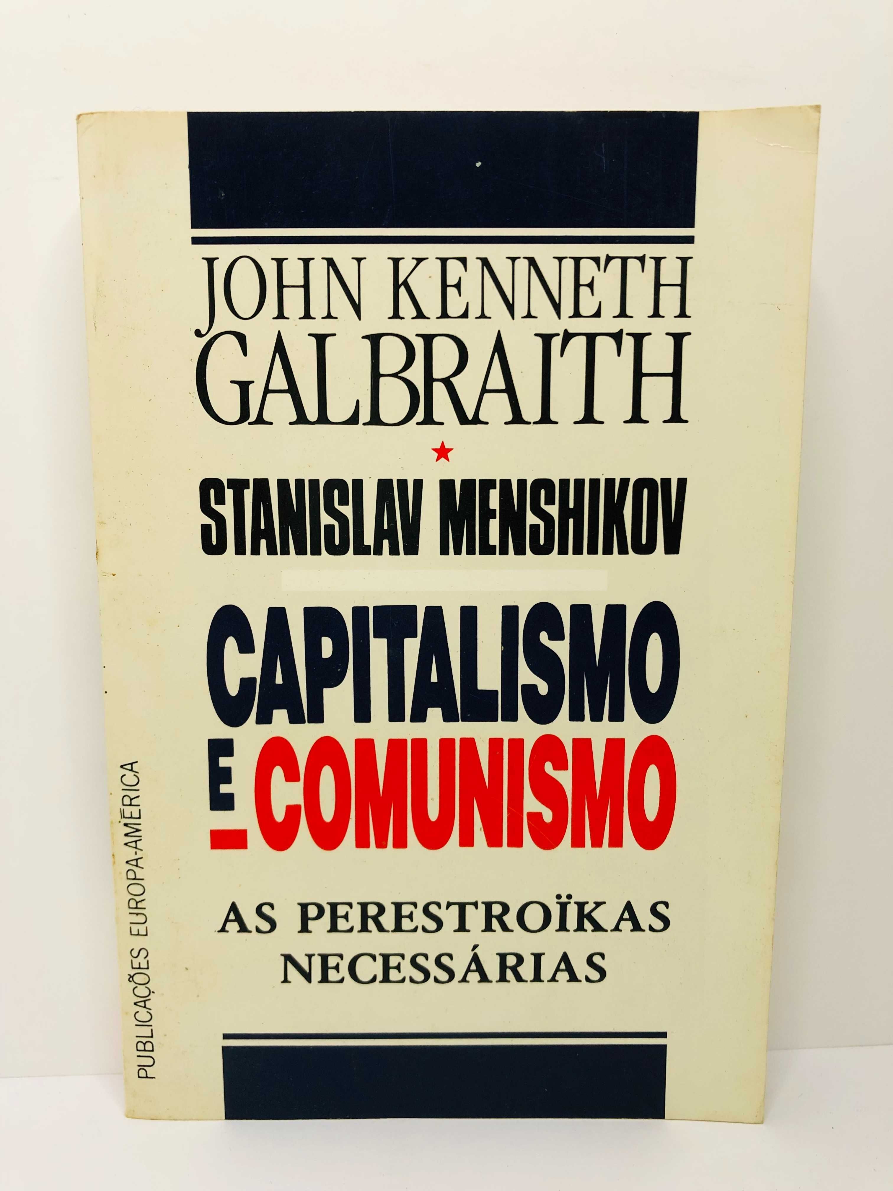 Capitalismo e Comunismo As perestroikas necessárias