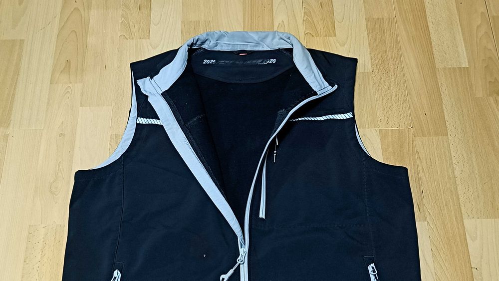 Męska kamizelka softshell ENGELBERT STRAUSS MOTION 2020 r.XL stan bdb