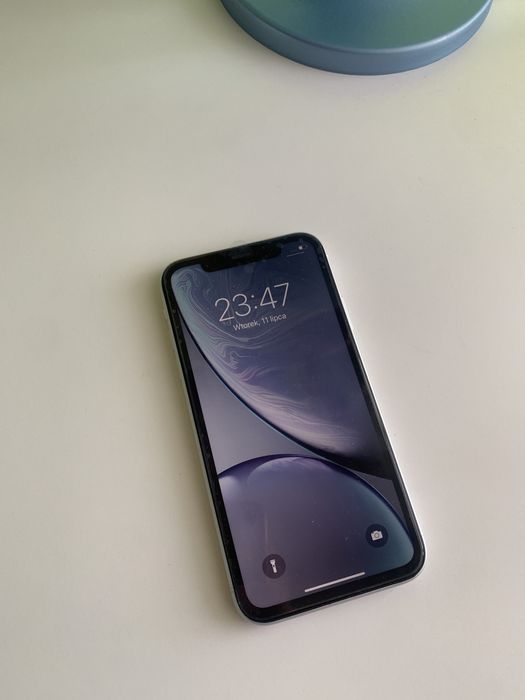 Telefon iphone xr 128 gb