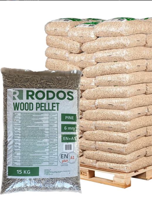 Ekogroszek Krolewski 27 Mj/kg, Pellet Olczyk