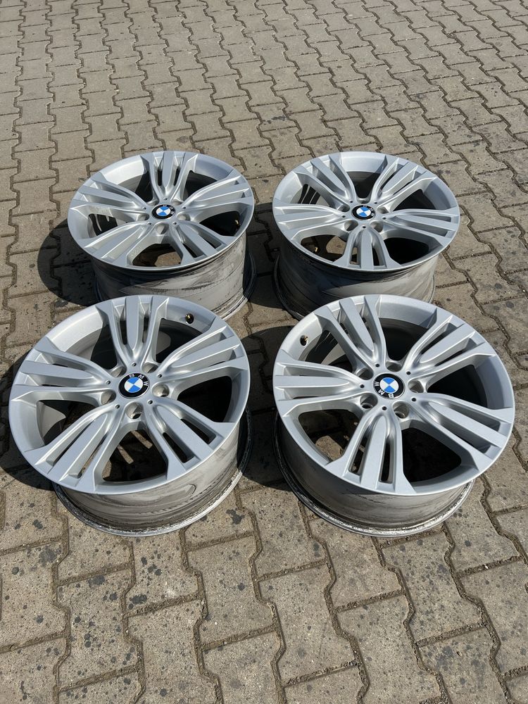 5/120 R19 Різноширокі Диски BMW X5 F15 / X6 F16