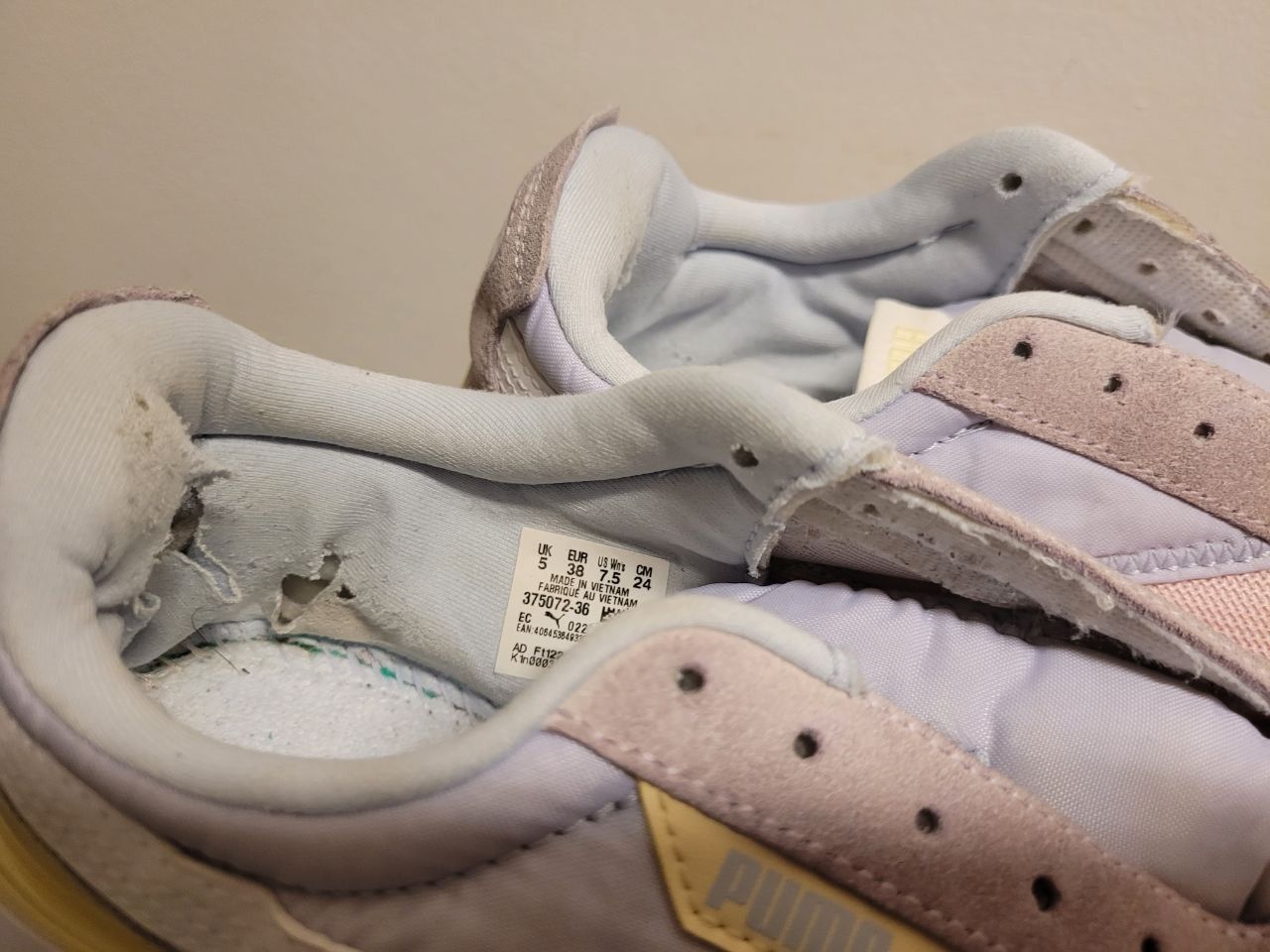 Buty Puma Cruise Rider Silk Road