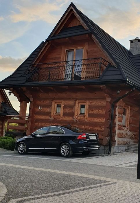 Volvo S80 Volvo S80 D5 AWD 2014 – Zadbane, bezwypadkowe, z polskiego salonu.