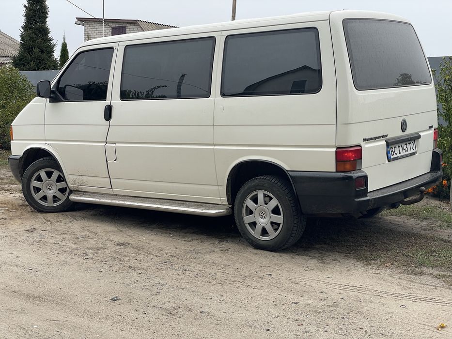 Продам т4 2.5 турбодизель