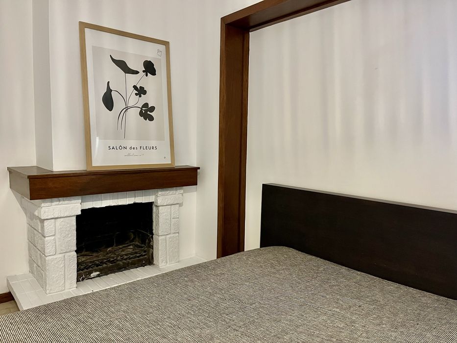 Quarto individual Porto c/ despesas incluidas