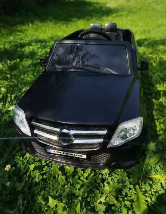 Машинка акамуляторна