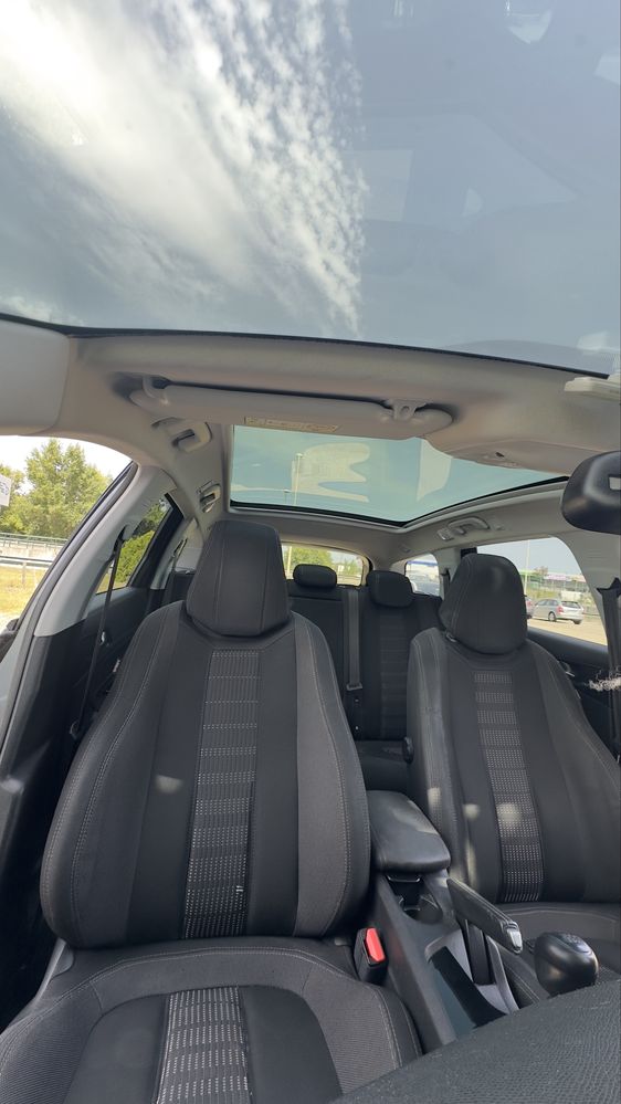 Peugeot 308 sw 1.6 blue HDI