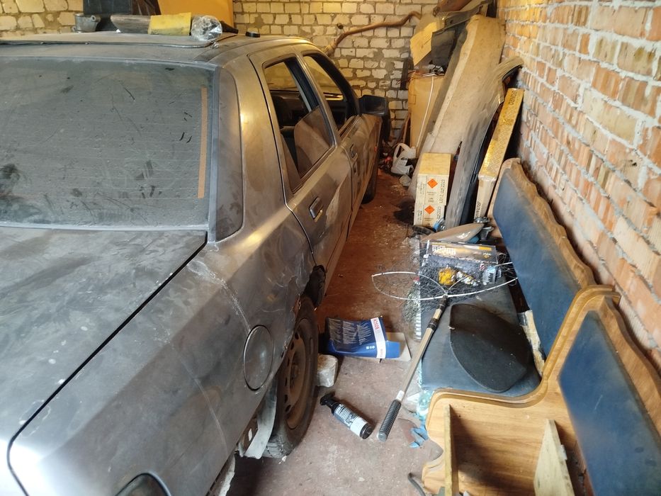 Продам форд Сиерра 1991 года