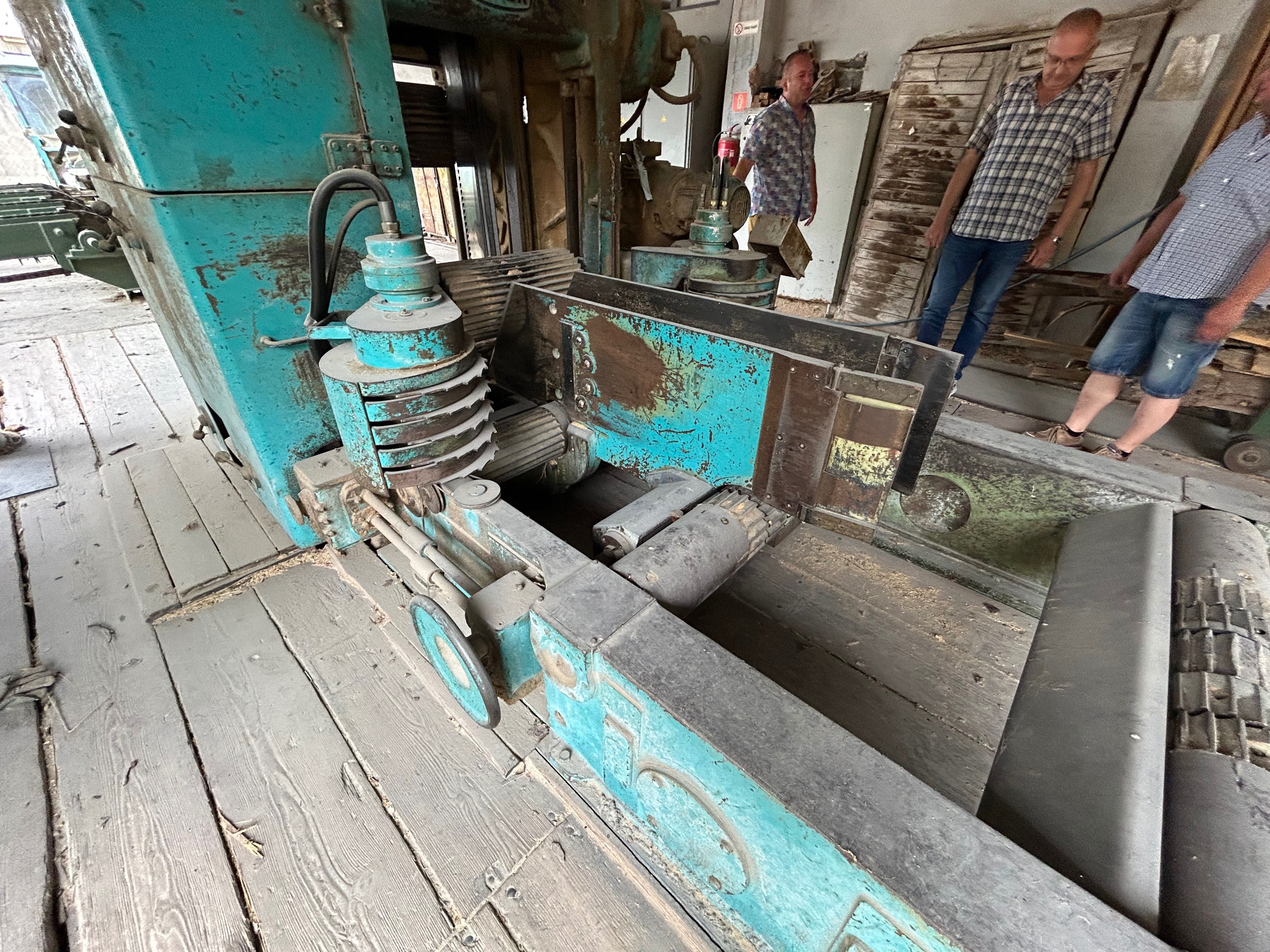 Trak pionowy Linck 710