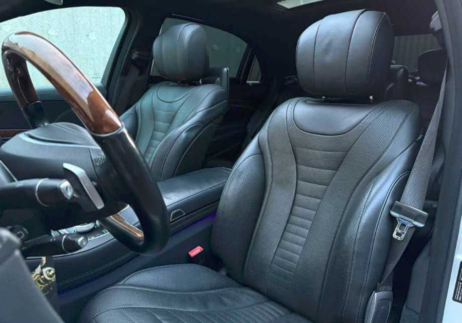 MERCEDES BENZ S 350 Longo Bluetec Full extras Automàtico