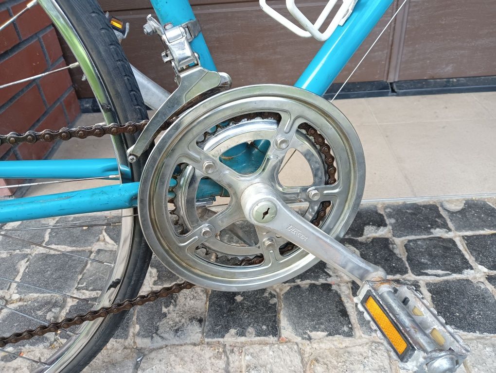 Schwinn world rower szosowy kolarka