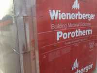 Wienerberger Pustak 11,5 Porotherm