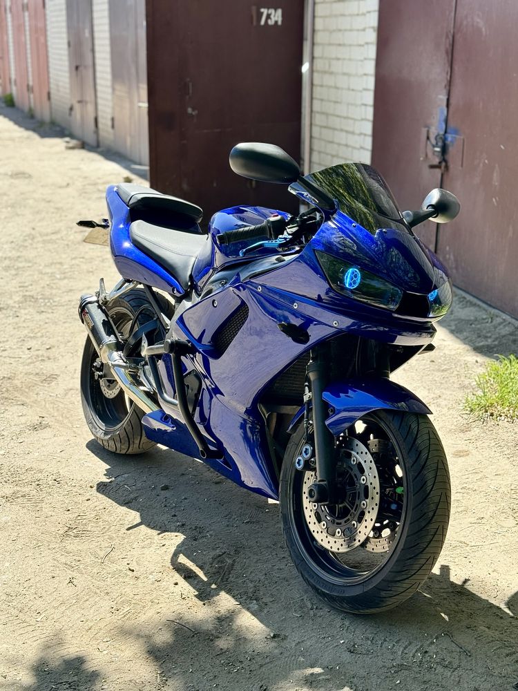 Продам Yamaha R6