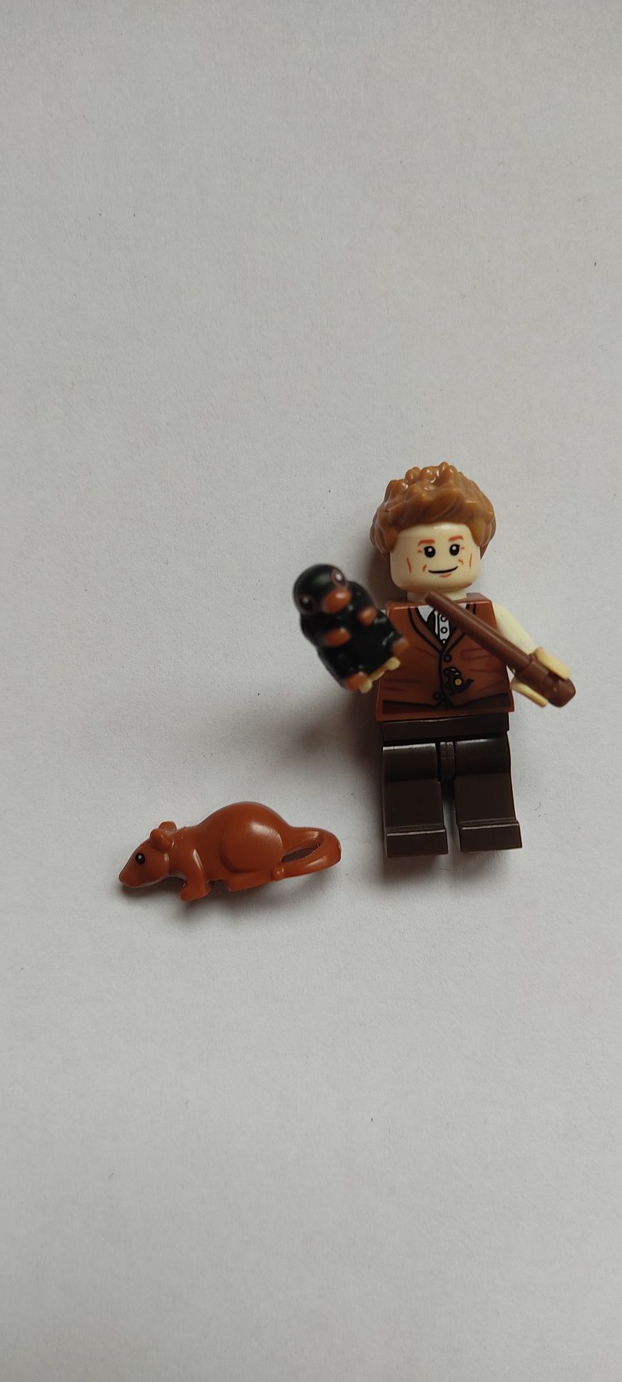 Figurka kompatybilna z Lego Harry Potter