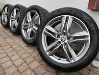 Koła felgi BMW M-Styling 570 X1 X2 5x112 lato 225/50/18