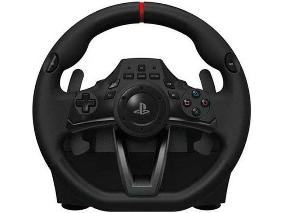TROCOVolante consolaPS4 Hori;Modelo HORI Racing Wheel APEX;ler anuncio