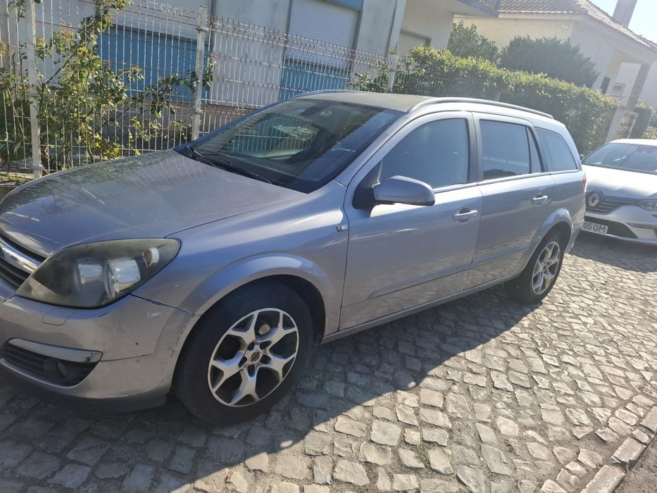 Opel Astra h 1.7cdti 101cv 2006