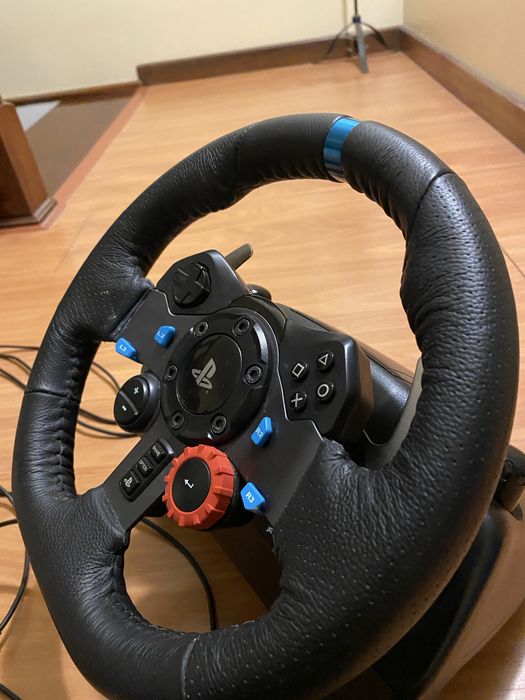 Vendo volante Logitech G29