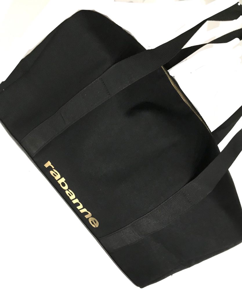 Torba podreczna Paco Rabanne unixes
