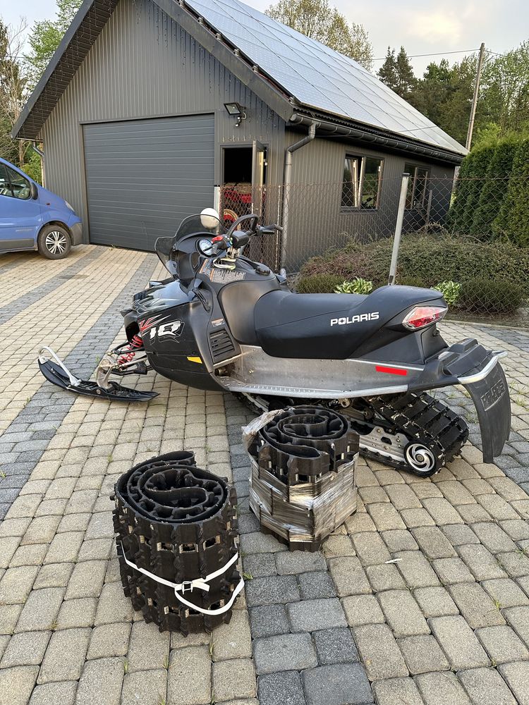 Skuter śnieżny Polaris IQ 600