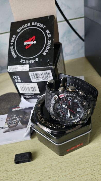 Casio G- Shock  GG B 100 -1 AER