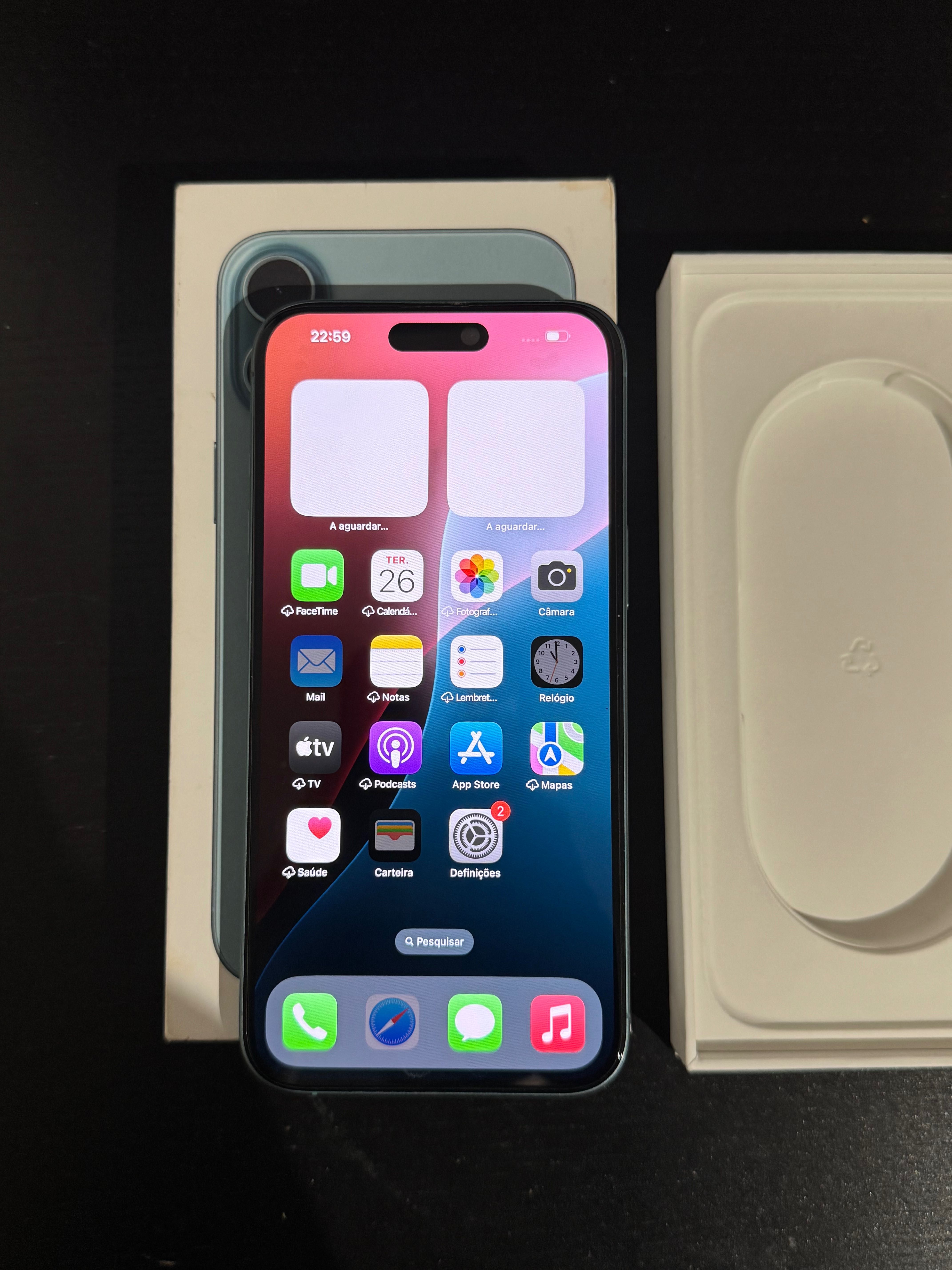 iPhone 16 Plus 128gb - Novo | Garantia