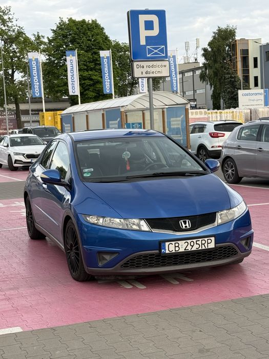Honda Civic ufo 2.2