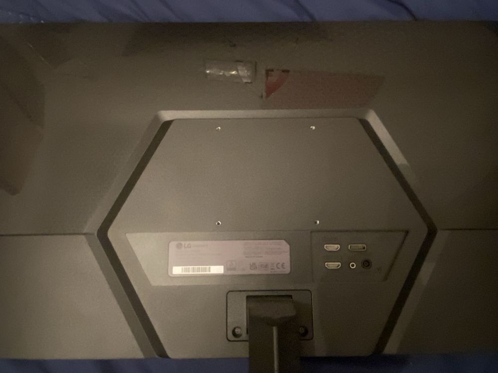 Monitor LG Ultragear