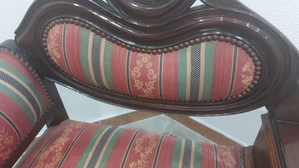Namoradeira Banqueta de Telefone