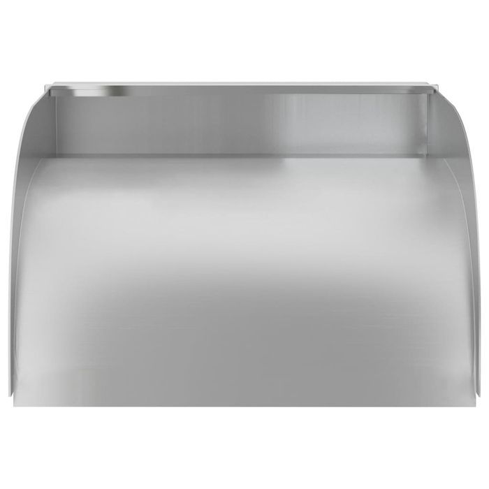 Vidaxl Fontanna Do Basenu, Lampy Led, 30X34X14 Cm, Stal Nierdzewna 304