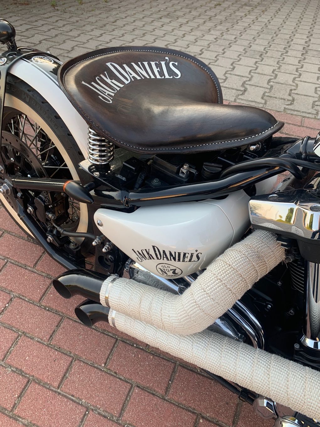 Yamaha XV Yamaha xv 1700 Jack Daniels.Okazja.Zamiana
