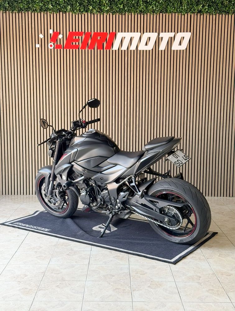 Suzuki GSX-S 750