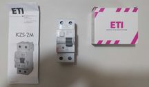 Продам ДифАвтоматичні вимикачі ETI KZS-2M на 25 Ампер.