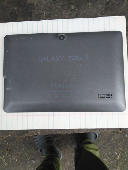 Планшет Samsung galaxy tab 3