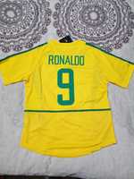 Koszulka Ronaldo Luis Nazario de Lima Brazylia roz L Nike