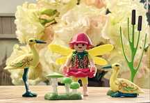 Playmobil 9138 Fairies плеймобіл фея
