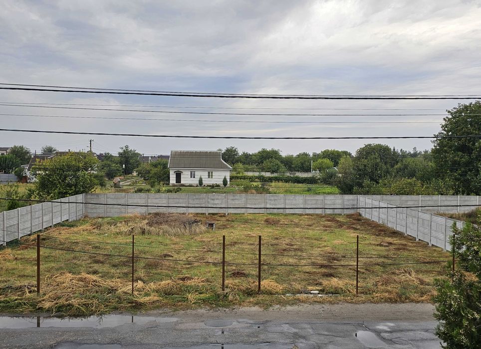 Продам участок, земельну ділянку в Обухівці, Тернова (Дзержинського)