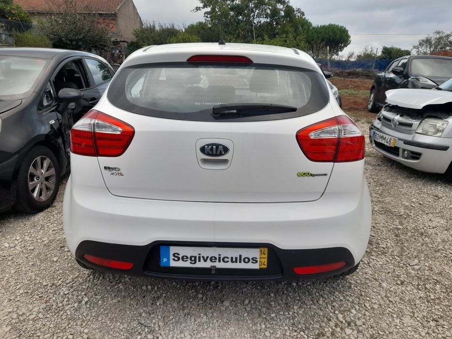 Kia  Rio  1.1 Crdi