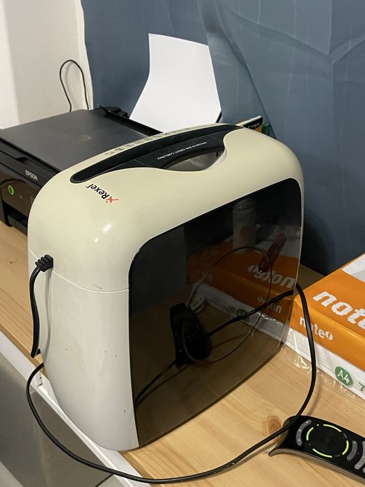 Triturador/destruidor de papel