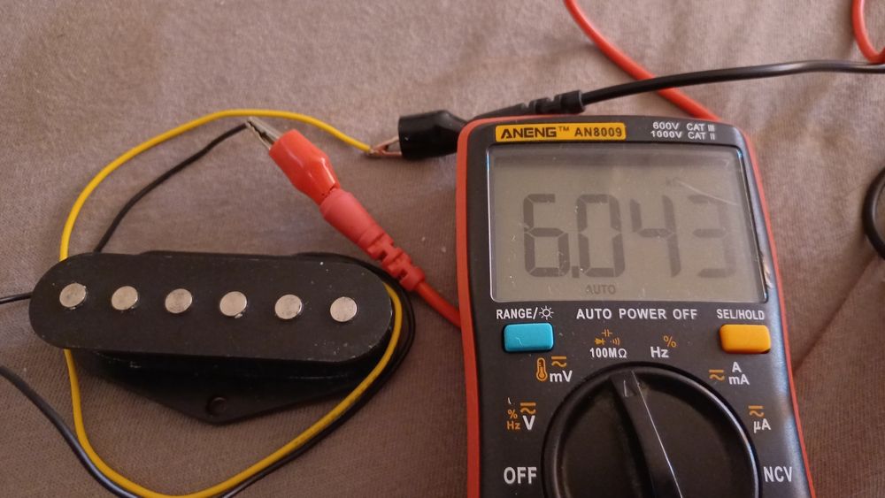 Przetwornik Tele mostek bridge