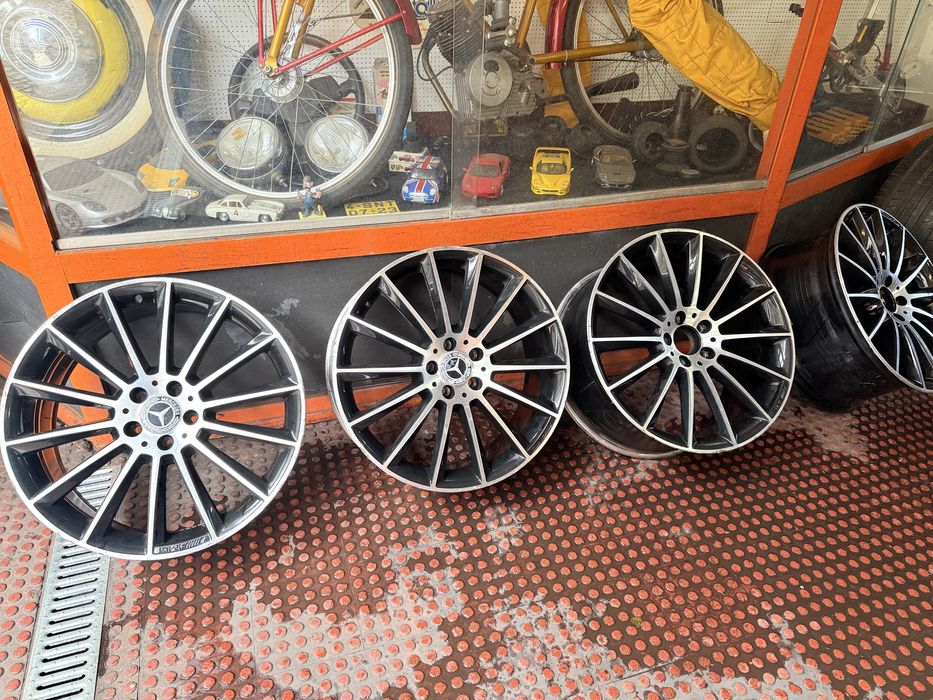Jantes 20" Mercedes AMG