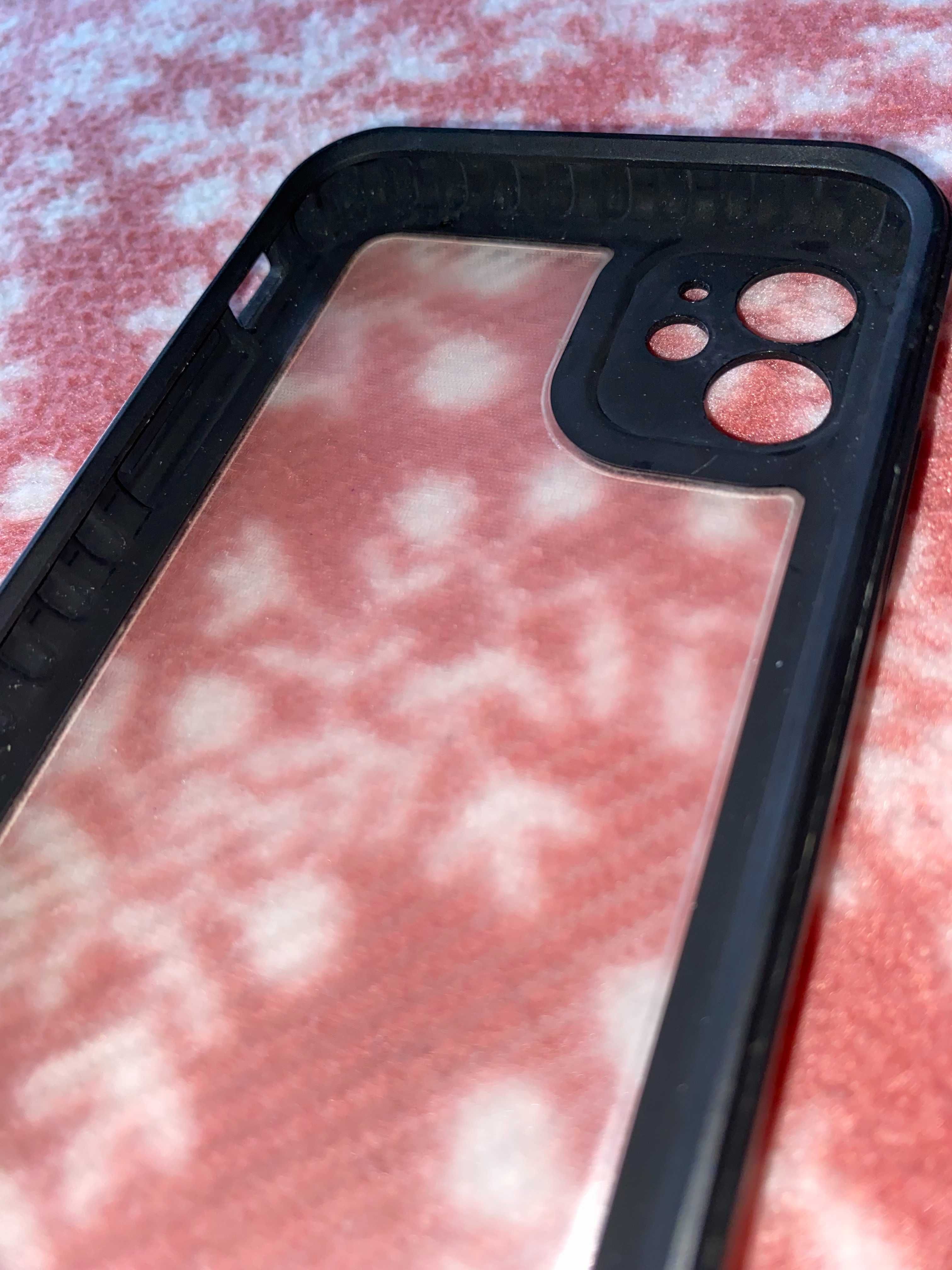 Capa IPhone 11 de boa qualidade