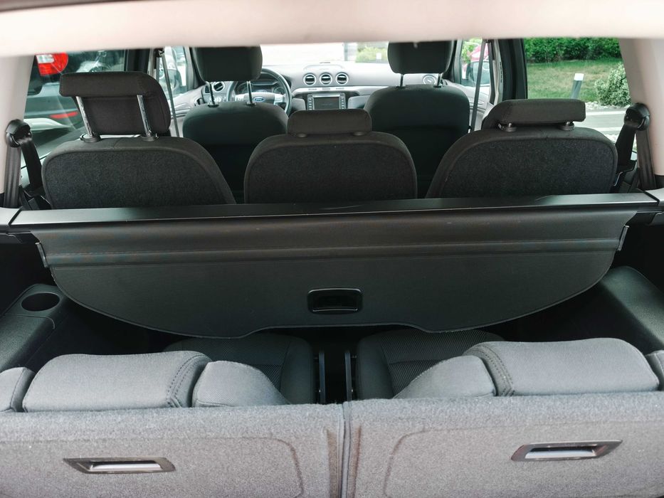 Ford S-Max 2.0 TDCi Titanium 7 osobowy