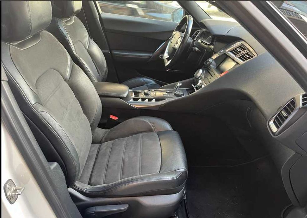 RETOMA- Citroen DS5 Hybrid 2.0 HDI