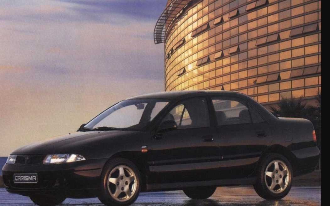Разборка Mitsubishi Carisma 1996-2003 каризма мотор салон мкпп шрот