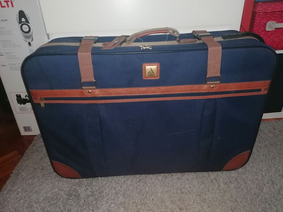 Mala viagem vintage
