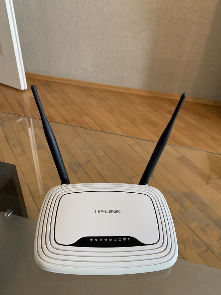 Wl-Fl роутер TP-LINK