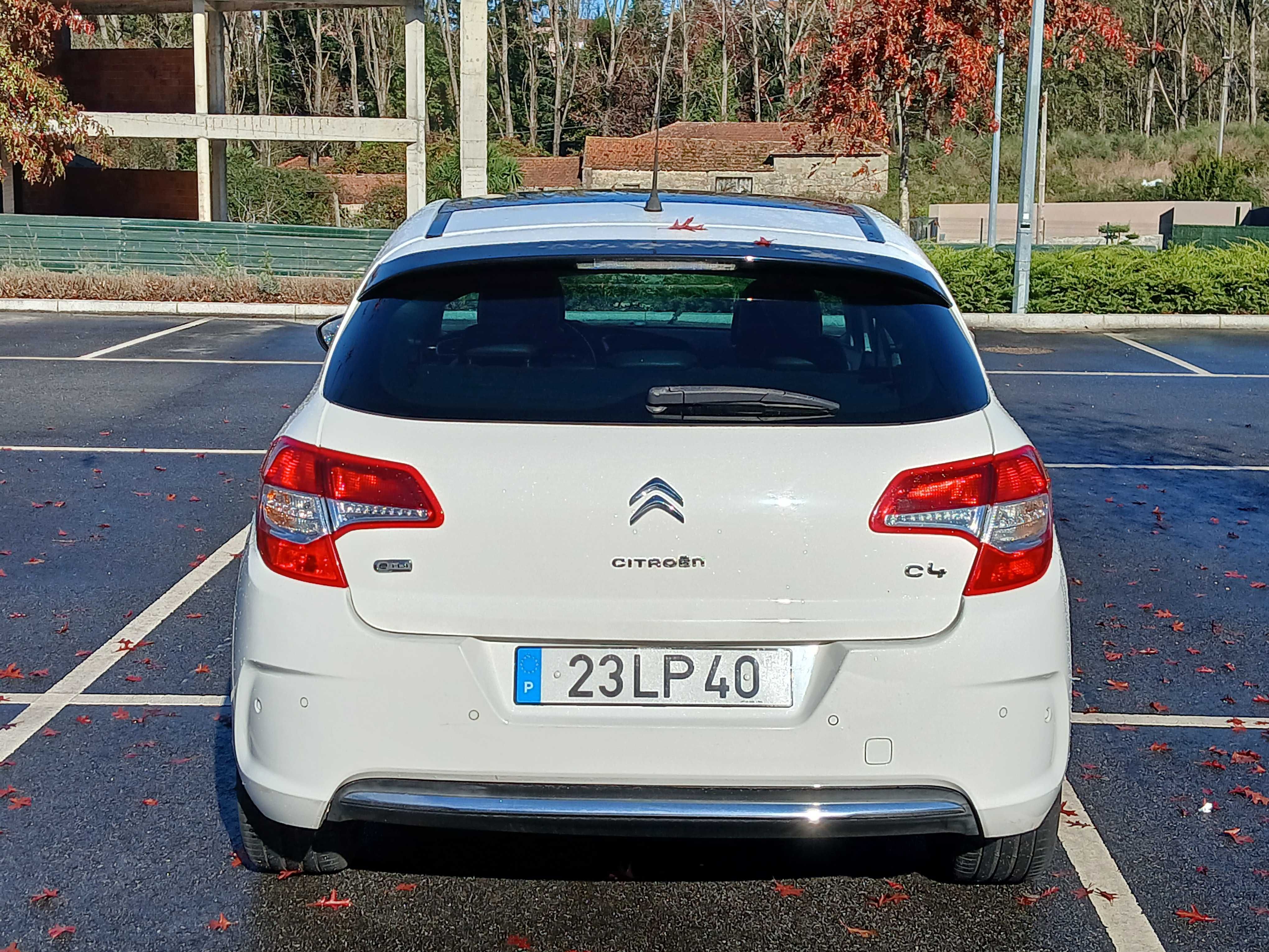 Citroën C4 1.6HDi Exclusive j17