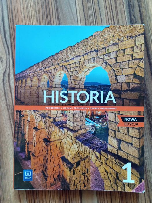 Historia klasa 1 dla liceum i technikum