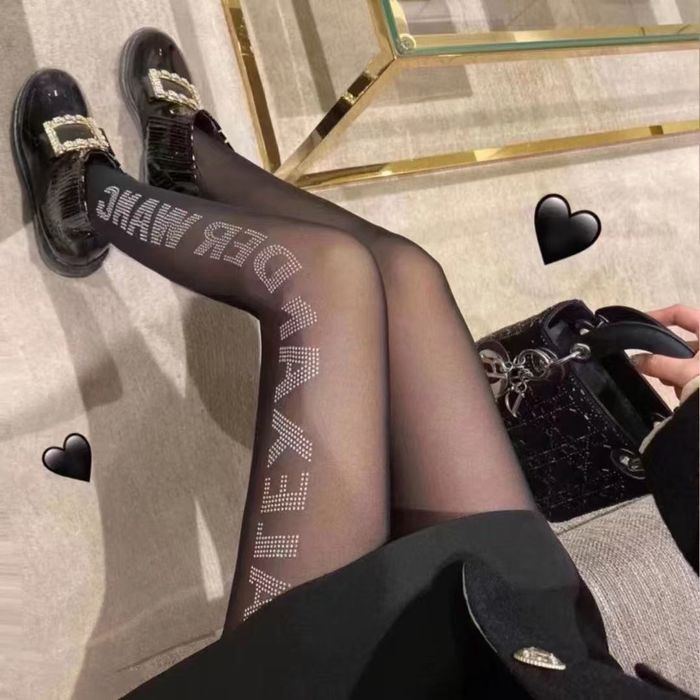 Колготки капрони александр ванг Alexander Wang
